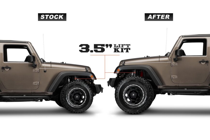 Lift Kits