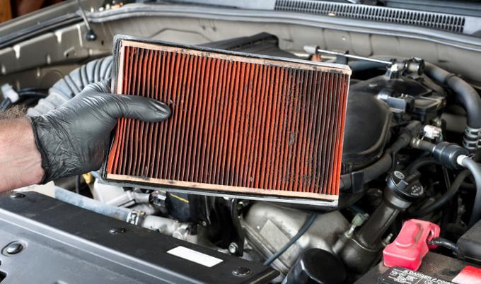 Engine Air Filter